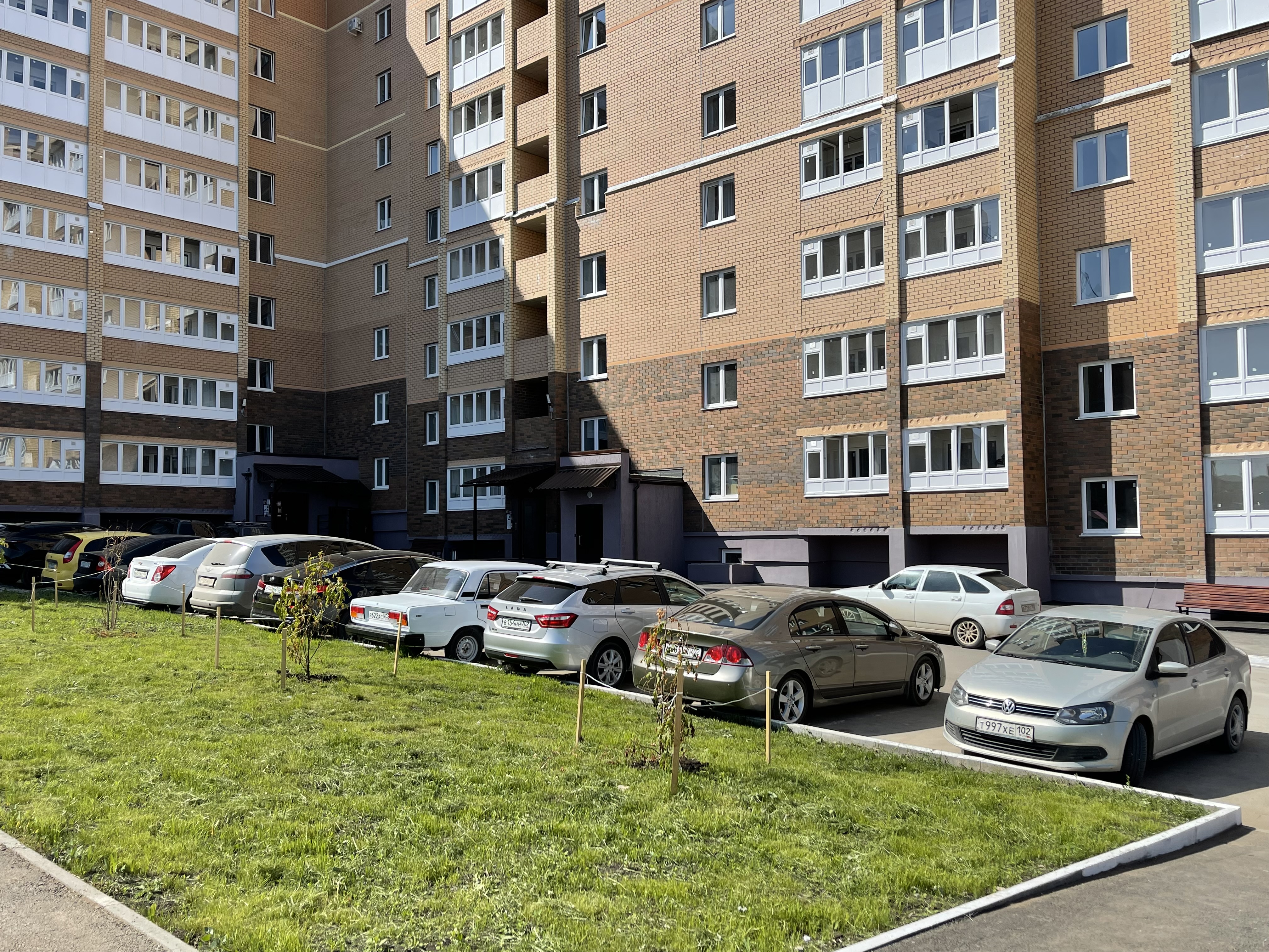 «Дом на Ленина» – территория комфорта :: АО «Стронег»